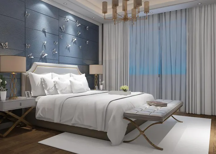 Hotel Classic Park At Airport New Delhi