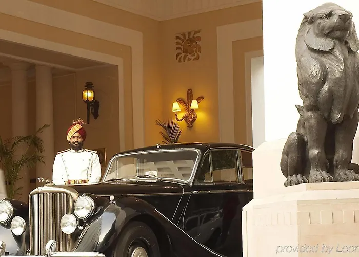 Imperial, New DelhiSpa Hotel